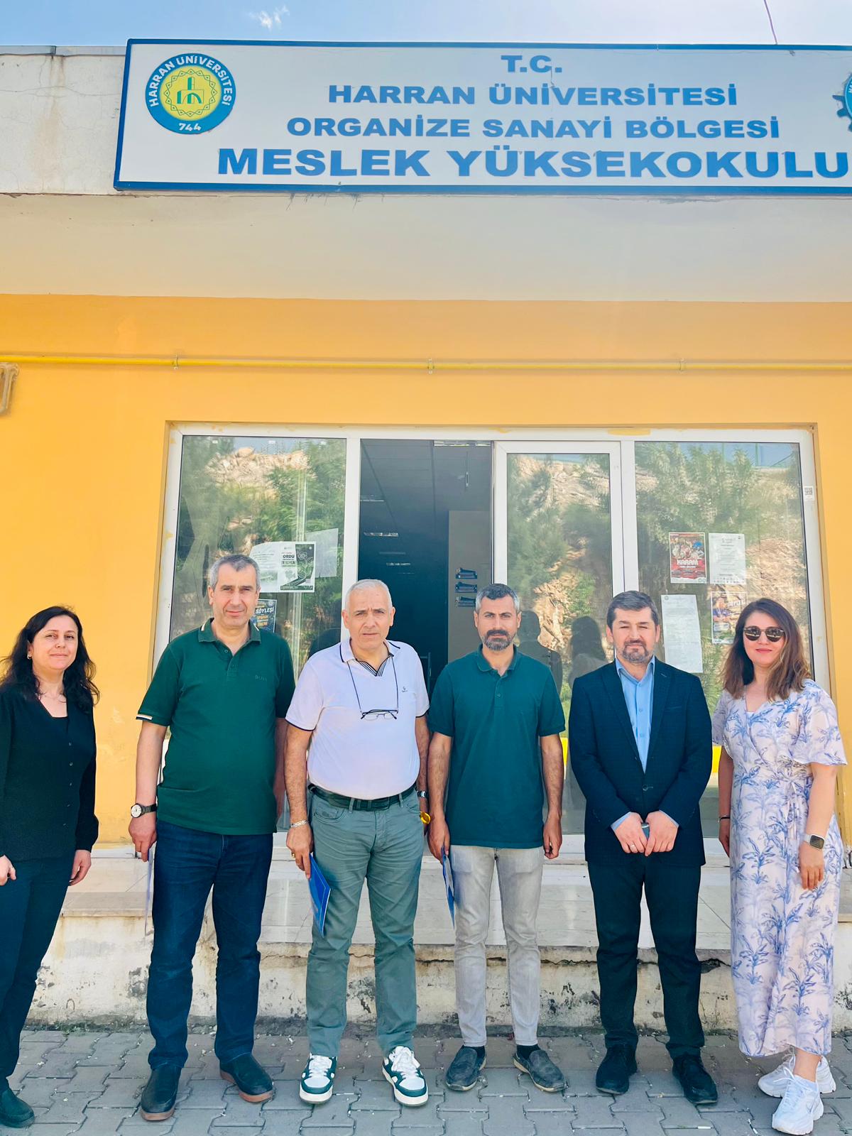 FLO Destekli Uzman Ziyareti Gerçekleşti